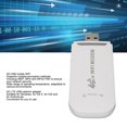 thumbnail image 4 of 4g wifi dongle, 150mbps Alta Velocidad 4G LTE USB WiFi Módem Soporte 8 Usuarios Estabilidad para Ventanas para viajar, 4 of 7