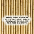 thumbnail image 6 of (2 pack) Nova Bamboo Golf Tees, 3.25" – Eco-Friendly, Durable Bamboo Golf Tees for Sustainable Play, Lightweight and Renewable, 45-Count, 6 of 6