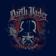 thumbnail image 2 of Boys Star Wars Sith Lord Darth Vader Face T Shirt, 2 of 4