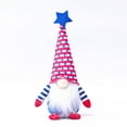 thumbnail image 1 of Xihbxyly Muñeco Enano Del Día de La Independencia, Adorable y Suave Adorno, con Barba Blanca y Sombrero Largo, Ideal para Regalar En Navidad, Decoración para El Hogar y La Oficina, Juguete Antiestrés, 1 of 3