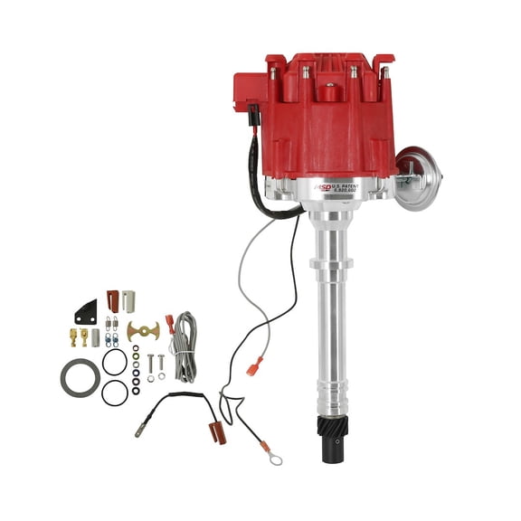 MSD 8365 Distributor