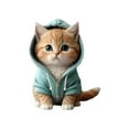 thumbnail image 1 of Cute Car Paint Aromatherapy Air Conditioning Outlet Vent Aromatherapy Clip, 1 of 8