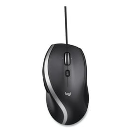Advanced Corded Mouse M500s, USB, Right Hand Use, Black Advanced Corded Mouse M500s, USB, Right Hand Use, Black