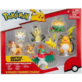 Pokémon Select Evolution Multi-Pack Toxel and Toxtricity Action Figure Set