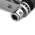thumbnail image 3 of Llave semiautomática de dos cabezas con empuñadura de trinquete Llave para puntas de destornillador Ndcxsfigh  Para estrenar, 3 of 4