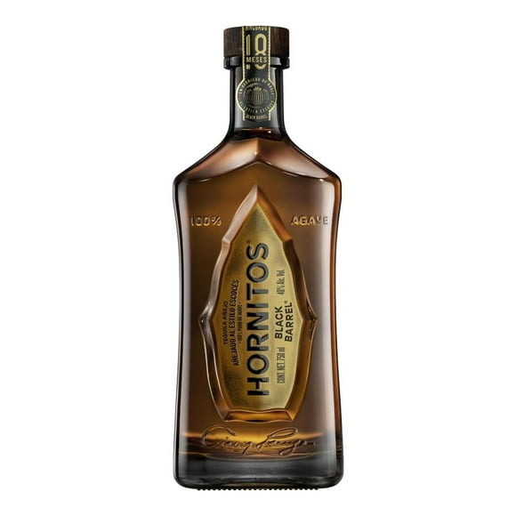 Tequila Hornitos Black Barrel 750 ml
