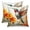 Bird-3, variant on Watercolor Bird Throw Pillow Covers 18x18 Set of 2,Spring Hummingbird Flowers Pillowcases for Sofa Couch Living Room