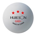 thumbnail image 1 of Huisheng G40+Table Tennis Multi Ball Training Competition Samsung Table Tennis white50pcs, 1 of 5