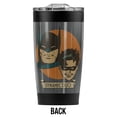 thumbnail image 2 of Batman And Robin Dynamic Duo Stainless Steel Tumbler 20 oz Coffee Travel Mug/Cup, Vacuum Insulated & Double Wall with Leakproof Sliding Lid | Great for Hot Drinks and Cold Beverages, 2 of 7