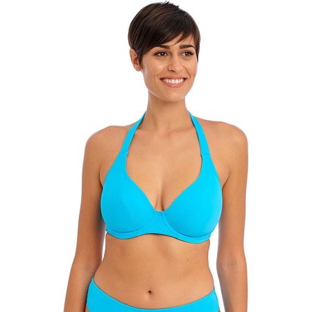 Freya Swim Women's Jewel Cove Underwire Halter Bikini Top