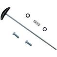thumbnail image 2 of All Balls Accelerator Pump Rebuild Kit (46-3012) for Yamaha TTR250 1999 2000 2001 2002 2003 2004 2005 2006, Red, 2 of 4