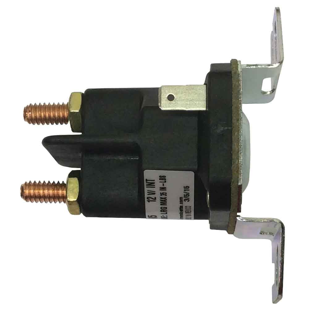 New STARTER SOLENOID for Briggs /& Stratton 691656 807829 790951 555375GS Engines