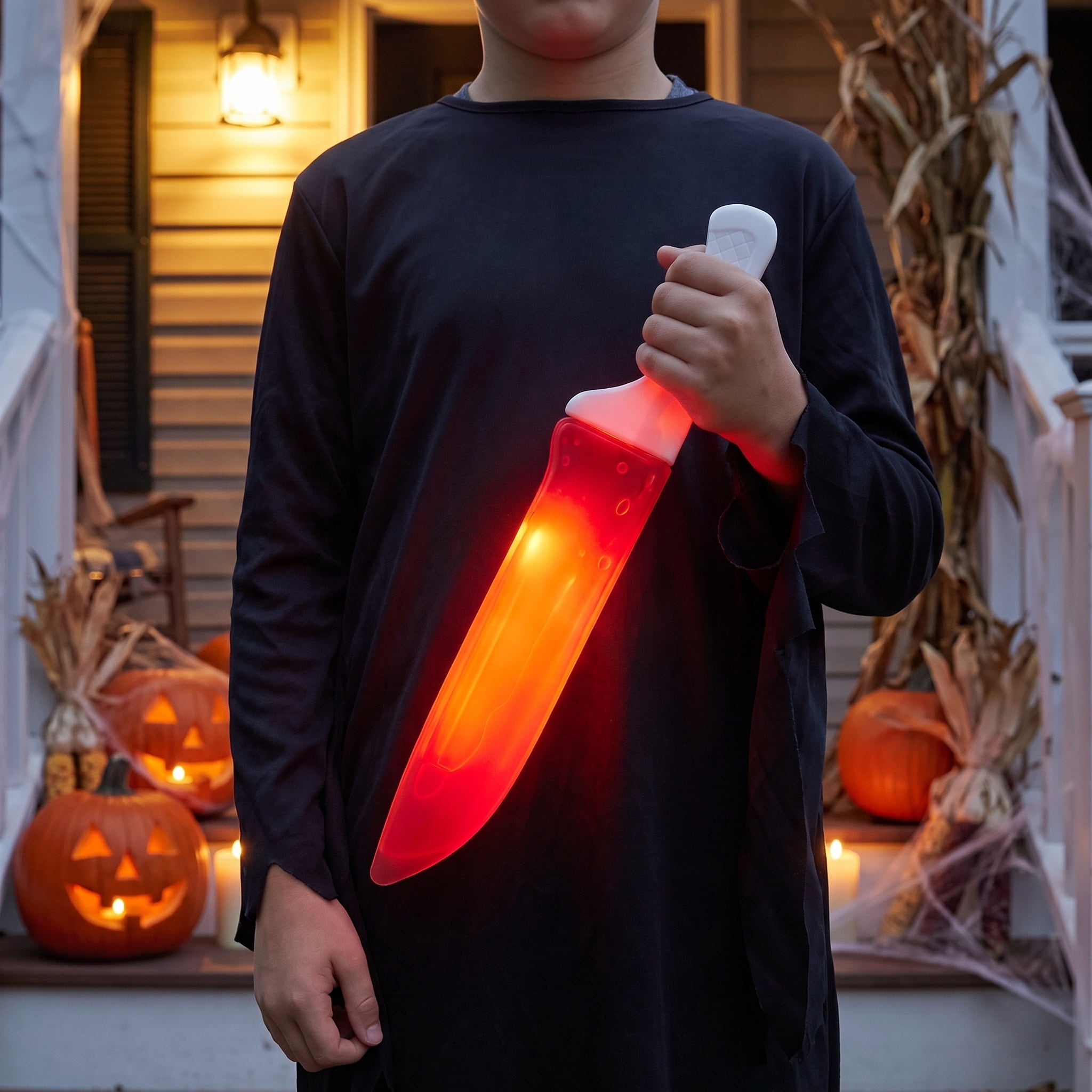 Glow Toy Knife, Red, Halloween by Way To Celebrate