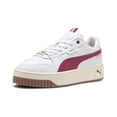 thumbnail image 5 of Tenis Puma Carina Street Lux Unisex Casual blanco 24.5, 5 of 5