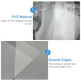 thumbnail image 4 of MasteelfCA 100Pcs Index Card Pockets Reusable Label Covers Practical Cards Holders Useful Card Sleeves, 4 of 8