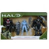 Halo The Spartan Collection 4 inch – Tovaras Master Chief Hyperius 3-Pack