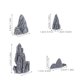 thumbnail image 2 of unbranded 4Ud Ornamentos Artificiales En Resina Para Jardín Bonsái Y Natural En Interiores, 2 of 8
