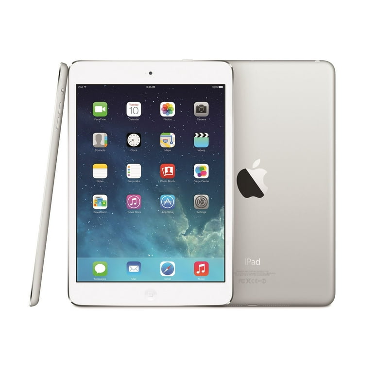 Pre-Owned Apple iPad Mini 2 16GB Wi-Fi Only - Silver - Walmart.com