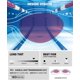 thumbnail image 4 of The One Unisex Adult Swim Goggles Men and Women Watertight Fit Orbit-Proof Seals Anti-Fog Coated Mirror/Non-Mirror Lens, 4 of 5