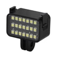 thumbnail image 2 of Luz LED para Cámara ANGGREK tipo C Recargable con Atenuación continua y magnética para exteriores, 2 of 8