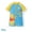 Blue, variant on Disney Winnie the Pooh Baby Boys Girls Swimsuits Zipper Rash Guard One Piece Bathing Suit Sizes 3M-18M
