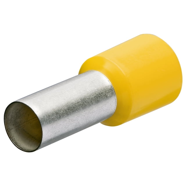 KNIPEX 97 99 339 Terminales aisladas 50 unidades de cada tipo
