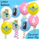 thumbnail image 3 of Juego de vajilla para fiestas de Sailor Moon de MINISO, vasos, platos y servilletas para niños, decoración para fiestas de cumpleaños, baby shower para niños y niñas, 3 of 5