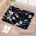 thumbnail image 5 of Tree Kitchen Rug Outdoor Carpet Door Mat Polyester Non-Slip Machine Washable, 5 of 6
