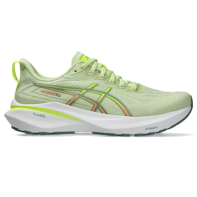 ASICS Women's GT-2000 13 Running Shoes, Cool Matcha/Celadon