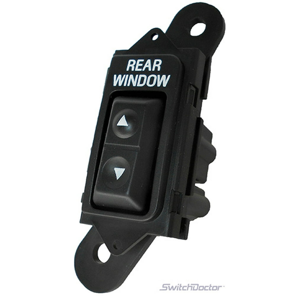 Ford Bronco Rear Window Power Window Switch 19921996 (1992 1993 1994