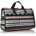thumbnail image 3 of LeSportsac Large Weekender Handbag (Tennis Stripe), 3 of 7