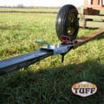 thumbnail image 4 of Field Tuff FTF-01FBMA 4in Ball Mount Hitch Adapter Fork Attachment (2 Pack), 4 of 9