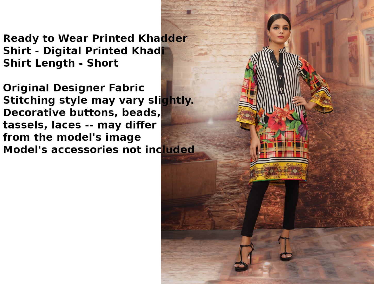 Discover 75+ shirt style kurti pakistani latest