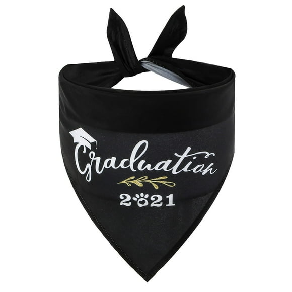 Costume Bandana pour Chien Foulard de Salive pour Chien 2 Pcs