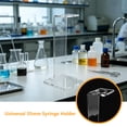 thumbnail image 3 of GOOHOCHY Organizador De Jeringas Y De Alimentación En Acrílico Transparente Para Uso En Laboratorio, 3 of 8