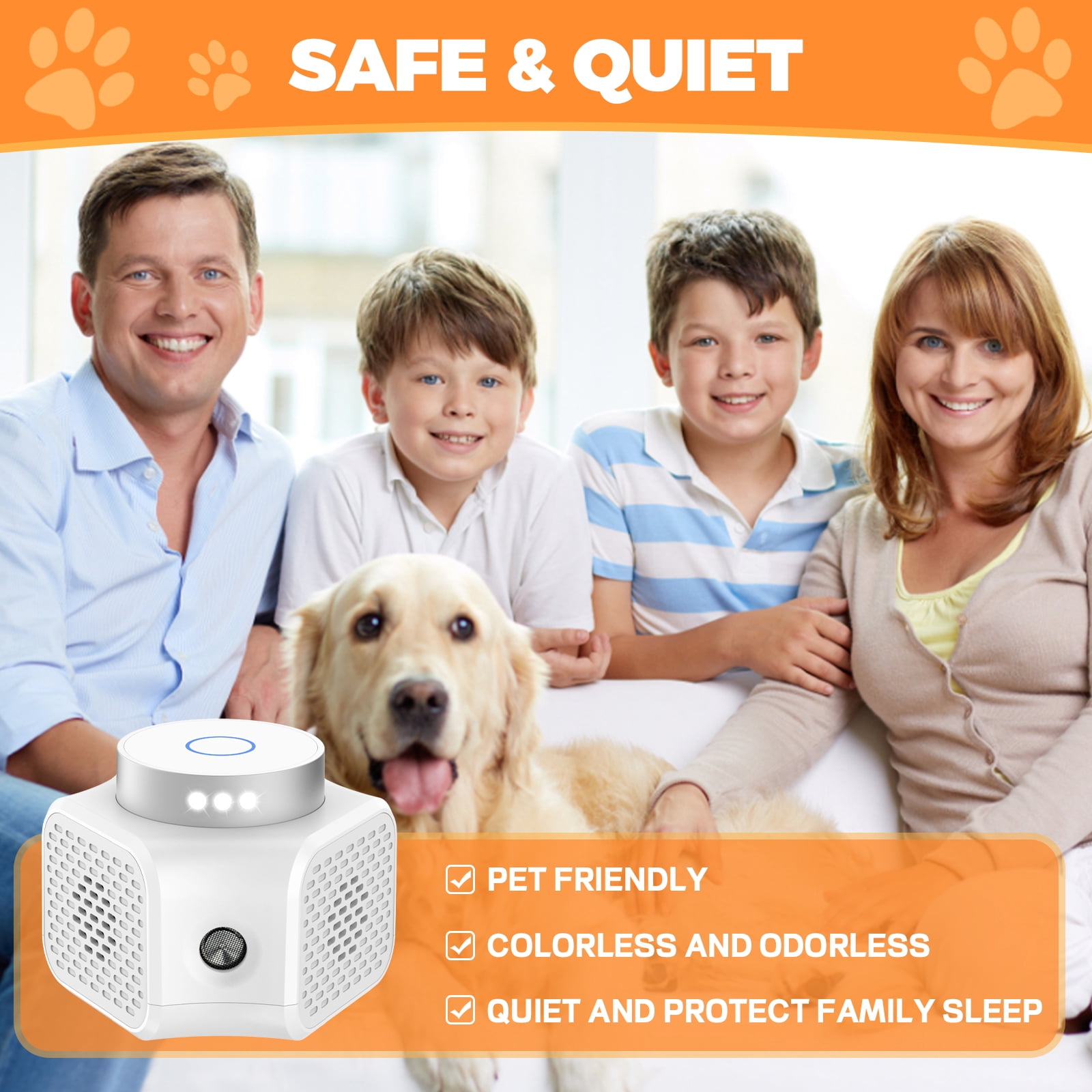 Rodent Repellent Indoor Ultrasonic,Mouse Repellent Ultrasonic Plug in,Ultrasonic Pest Repeller Electronic Mouse Squirrel Bat Insect Rat for House Attic Garage Basement with LED Strobe Lights