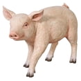 thumbnail image 1 of Design Toscano Piglet Porker Baby Hog Sculpture, 1 of 1