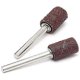 thumbnail image 3 of Pack of 100 sanding sleeves, sandpaper rings, polishing tool for removing rust, polishing, 3 of 5
