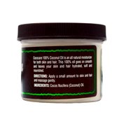 Cococare 100% Pure Coconut Oil - All Natural Coconut Oil for Skin and Hair, 4 OZ