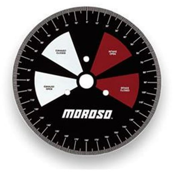 MOROSO 62190 11 in. Camshaft Degree Tool
