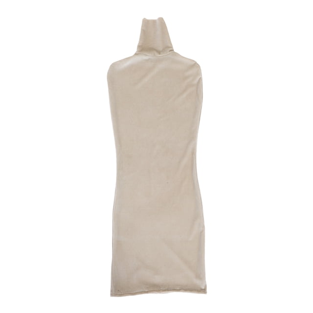 Shisuyan Housse de Mannequin Housse de Mannequin en Tissu Housse de Mannequin Décoration Mannequin Housse de Modèle Mannequin en Velours Housse de Remplacement Robe Femme Housse de Corps Modèle Demi-Corps Housse d'Exposition