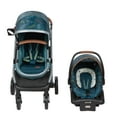 Monbebe Lynx 6 in 1 Modular Travel System Stroller and Infant Car Seat