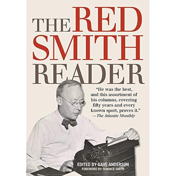 Pre-Owned The Red Smith Reader Paperback