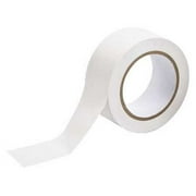Brady Floor Marking Tape, Solid, Continuous Roll, 2" Width, 1 EA Vinyl 58203