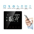 thumbnail image 4 of Thermostat Intelligent Wi-Fi Tuya, Contrôleur à Distance de Température pour Chaudière Électrique au Sol Eau/gaz, Facile à Installer, 4 of 7