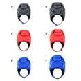 thumbnail image 4 of Advancent Cascos de fútbol de seguridad deportiva para adultos, protección anticolisión, protector de cabeza transpirable para ejercicio de fútbol, Type2 NO2 Advancent OD020781-05B, 4 of 6