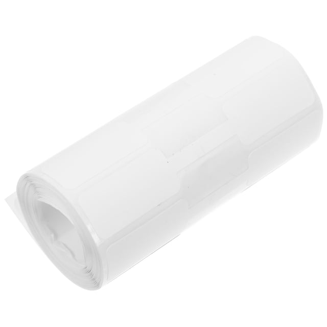 BESTYASH Rollo De Etiquetas Adhesivas Para Joyería Con Simple Y Funciones Para Identificación Y Precio