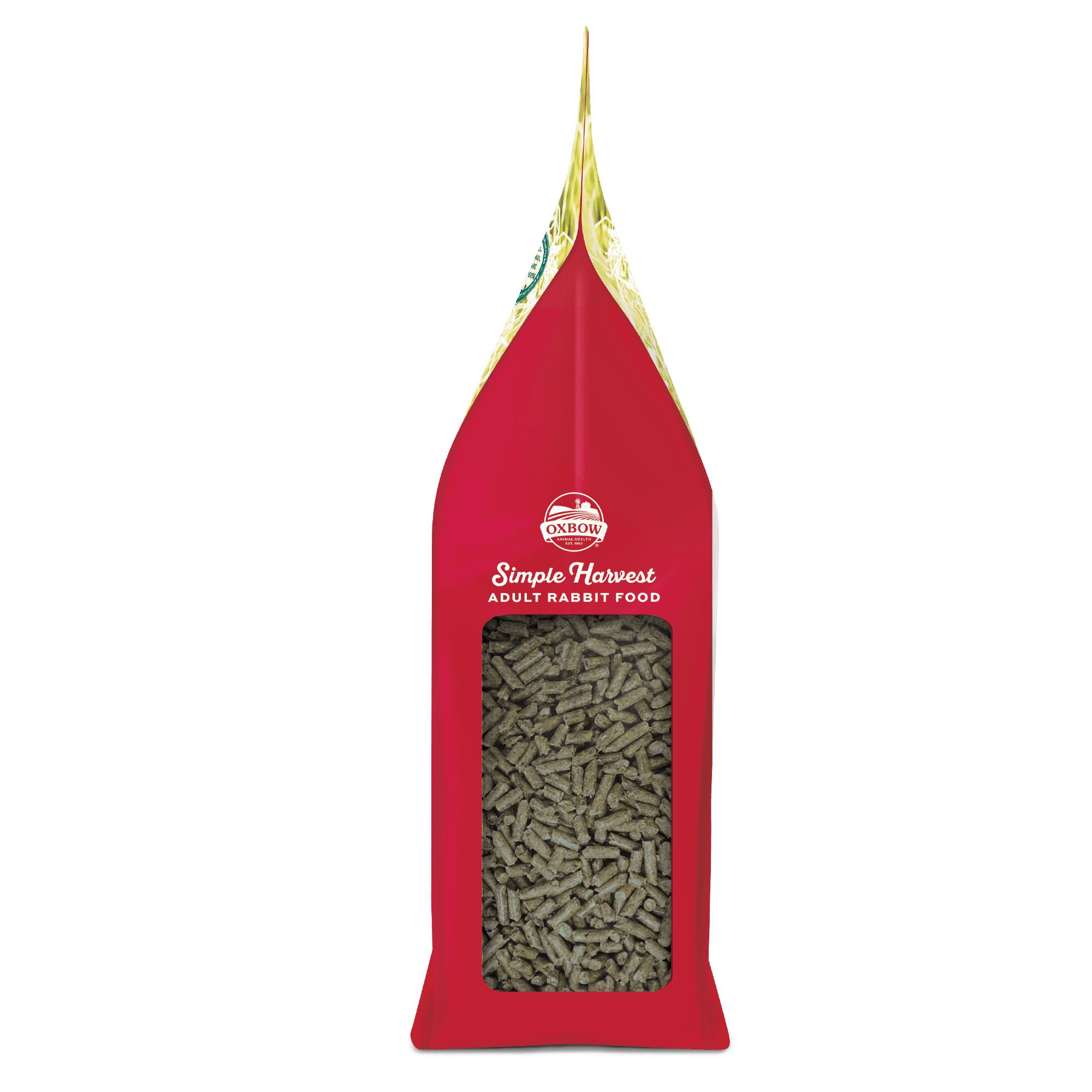 Oxbow Simple Harvest Hamster Gerbil 1.5lb.