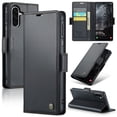 thumbnail image 1 of CaseMe Funda de Cuero para Samsung Galaxy A26 5G con Bloqueo RFID, para Samsung Galaxy A26 5G Funda para Mujer Hombre Tarjetero Cierre Magnético Funda Tipo Folio para Samsung Galaxy A26 5G, 1 of 11