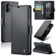 thumbnail image 1 of CaseMe Funda de Cuero para Samsung Galaxy A26 5G con Bloqueo RFID, para Samsung Galaxy A26 5G Funda para Mujer Hombre Tarjetero Cierre Magnético Funda Tipo Folio para Samsung Galaxy A26 5G, 1 of 11
